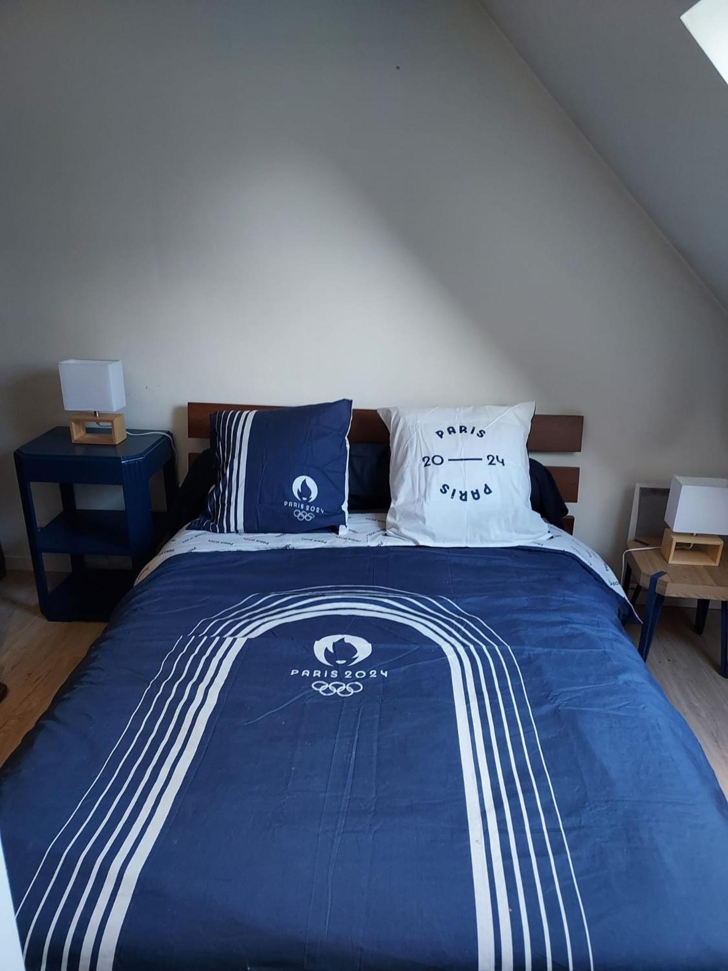 Chambres D'Hotes,Chez Dom Thomery Eksteriør bilde