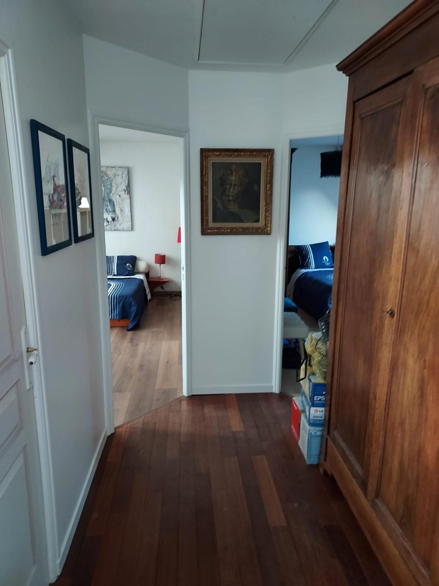 Chambres D'Hotes,Chez Dom Thomery Eksteriør bilde